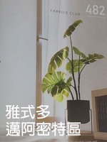 雅士多 邁阿密特區 家飾布 窗簾布